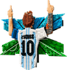 LEGO Editions Lionel Messi Torjubel 43018