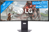 LG UltraGear Evo 39GX950B OLED Curved