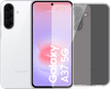 Samsung Galaxy A37 256GB Weiß 5G + Zubehörset
