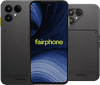 Fairphone 6+ 256GB Schwarz 5G + Fairphone 6+ Protective Backcover Schwarz