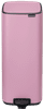Brabantia Bo Treteimer 30 Liter Lilac Pink