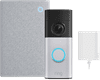 Ring Stecker-Videotürklingel Plus Stecker 3. Generation + Chime Plus