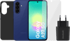 Samsung Galaxy A27 256GB Blau 5G + Komplettes Zubehörset