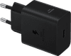 Samsung 45W GaN USB-C-Ladegerät Schwarz