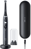 Oral-B iO 9N Schwarz mit zusätzlicher Aufsteckbürste