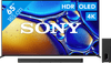 Sony Bravia 8 II 65 Zoll QD-OLED (2025) + Sony Bravia Theatre Bar 7 Schwarz