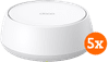 TP-Link Deco BE25 5er-Pack