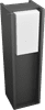 Philips Hue Turaco Low Pedestal Lamp Anthracite Outdoors