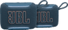 JBL Go 5 Doppelpack Blau