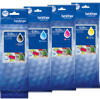 Brother LC-528 Patrone XL Multipack