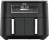 Ninja Foodi Dual Zone Heißluftfritteuse AF200EU