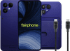 Fairphone 6+ 256GB Blau 5G + Basis-Zubehörset