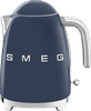 SMEG KLF03NBEU Navy Blue