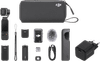 DJI Osmo Pocket 3 Creator Combo + BlueBuilt Ladegerät