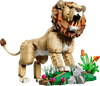 LEGO Creator 3-in-1-Sets Wilde Tiere: Majestätischer Löwe 31386