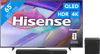 Hisense QLED 65 Zoll E79S (2026) + Hisense HS3100
