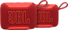 JBL Go 5 Duo Pack Rot