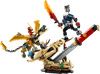 LEGO Ninjago Showdown auf der Drachenklinge 71871