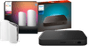 Philips Hue Play Wall Washer Weiß - Doppelpack + HDMI Sync Box 8K