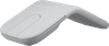 Logitech Mobi Fold Maus Off-White