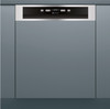 Bauknecht BBC 3C26 PF X A / Built-in / Semi-integrated / Niche height 82 - 90cm