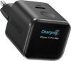 Anker Nano Charger 45W Power Delivery Black