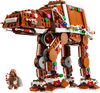 LEGO Star Wars Gingerbread AT-AT Walker 40806