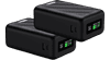 BlueBuilt Power Bank 27.000 mAh mit Schnellladen 140 Watt Doppelpack