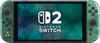 Nintendo Switch 2 The Legend of Zelda Edition zum 40. Jubiläum