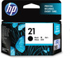 HP 21 Cartridge Black