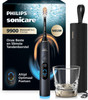 Philips Sonicare Series 9900 HX9813/92 Schwarz