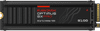 SANDISK Optimus GX PRO 8100 4TB PCIe 5.0 NVMe-SSD mit Kühlkörper