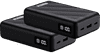 BlueBuilt Power Bank 20.000 mAh mit Schnellladen 45 Watt Doppelpack