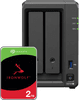 Synology DS725+ + Seagate Ironwolf 2 TB