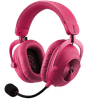 Logitech G Pro X3 Lightspeed Wireless Gaming Headset Pink