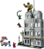LEGO Marvel Großer Showdown: Spider-Man vs. Hulk 76350