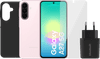 Samsung Galaxy A27 128GB Rosa 5G + Komplettes Zubehörset