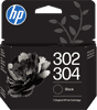 HP 302/304 Patrone Schwarz