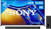 Sony Bravia 8 II 55 Zoll QD-OLED (2025) + Sony Bravia Theatre Bar 7 Schwarz