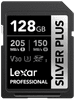 Lexar Professional SDXC Silver Plus 128GB 150 MB/s