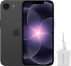 Apple iPhone 17e 256GB Schwarz + Schnellladegerät