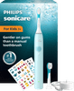 Philips Sonicare For Kids 3+ HX6500/23 Blau
