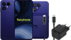 Fairphone 6+ 256GB Blau 5G + Komplettes Zubehörset
