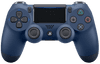 Sony DualShock 4 Controller PS4 V2, Mitternachtsblau