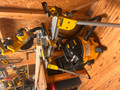 DEWALT DWS780-QS + Underframe (Image 1 of 14)
