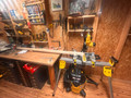 DEWALT DWS780-QS + Underframe (Image 3 of 14)