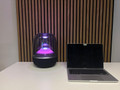 Harman Kardon Aura Studio 5 WiFi Black (Image 2 of 5)