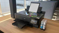 Epson EcoTank ET-8550 + 1 Satz Reservetintenflaschen (Bild 1 von 5)