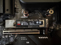 Samsung 9100 Pro 2TB Heatsink PCIe 5.0 M.2 SSD (Image 1 of 2)