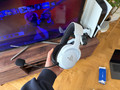 Trust GXT 499 Forta Kabelloses Gaming-Headset PS4/PS5 - Schwarz (Bild 2 von 3)